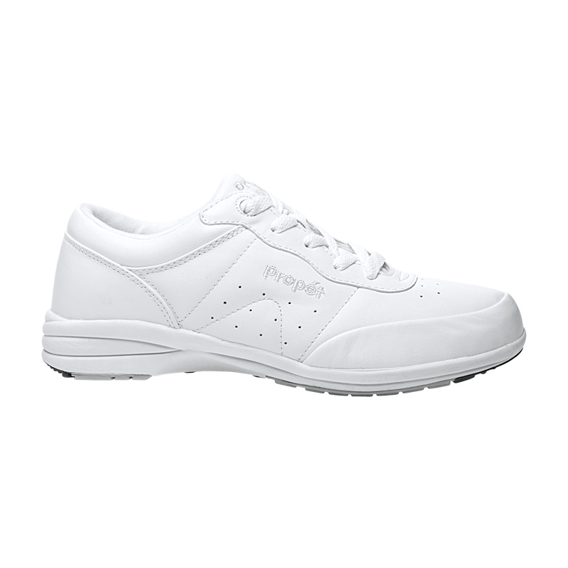 Propet Shoes Women's Washable Walker-White