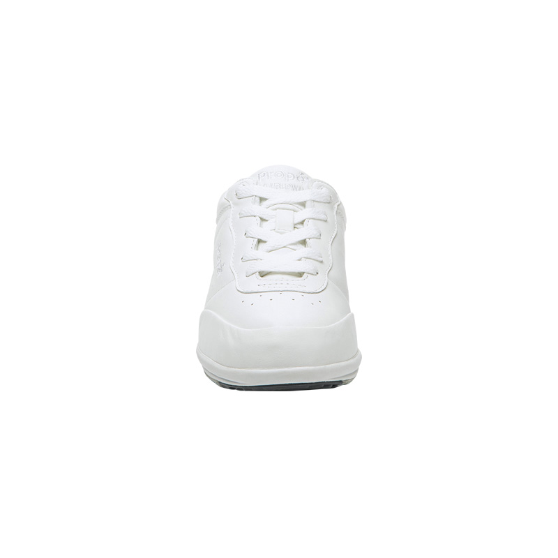 Propet Shoes Women's Washable Walker-White