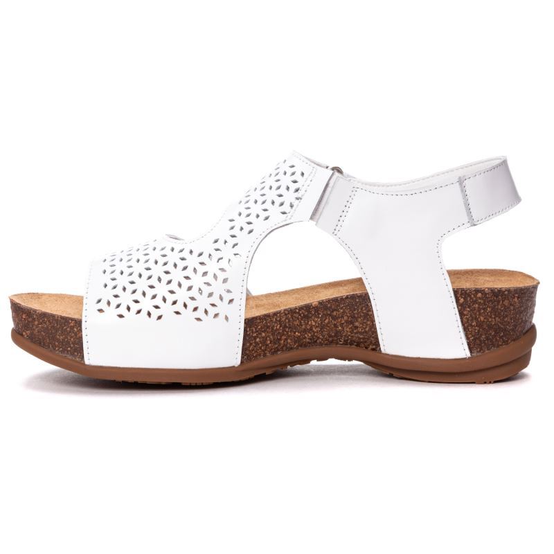 Propet Shoes Women's Phoebe-White