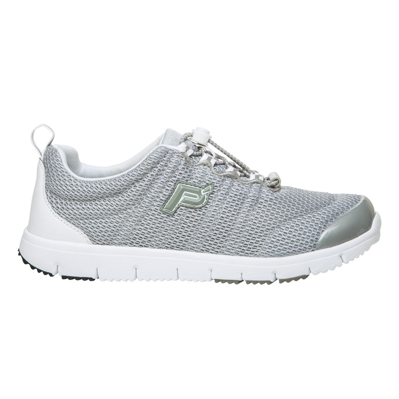 Propet Shoes Women's TravelWalker? II-Silver