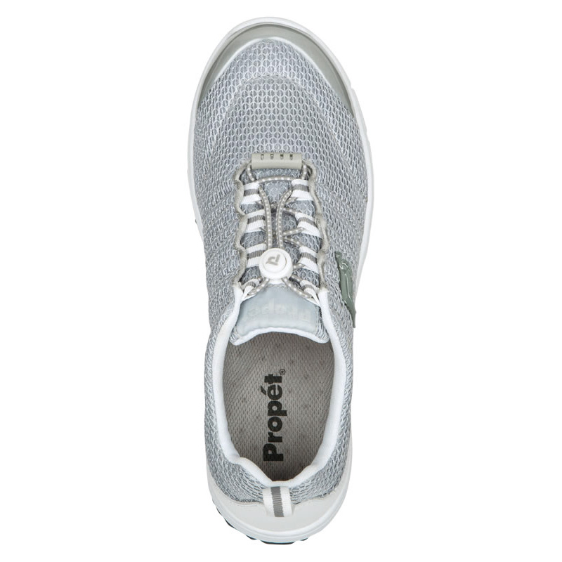 Propet Shoes Women's TravelWalker? II-Silver