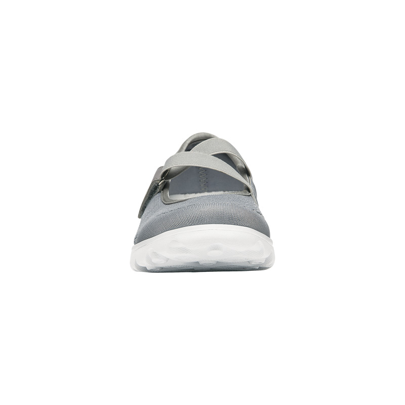 Propet Shoes Women's TravelActiv Mary Jane-Silver