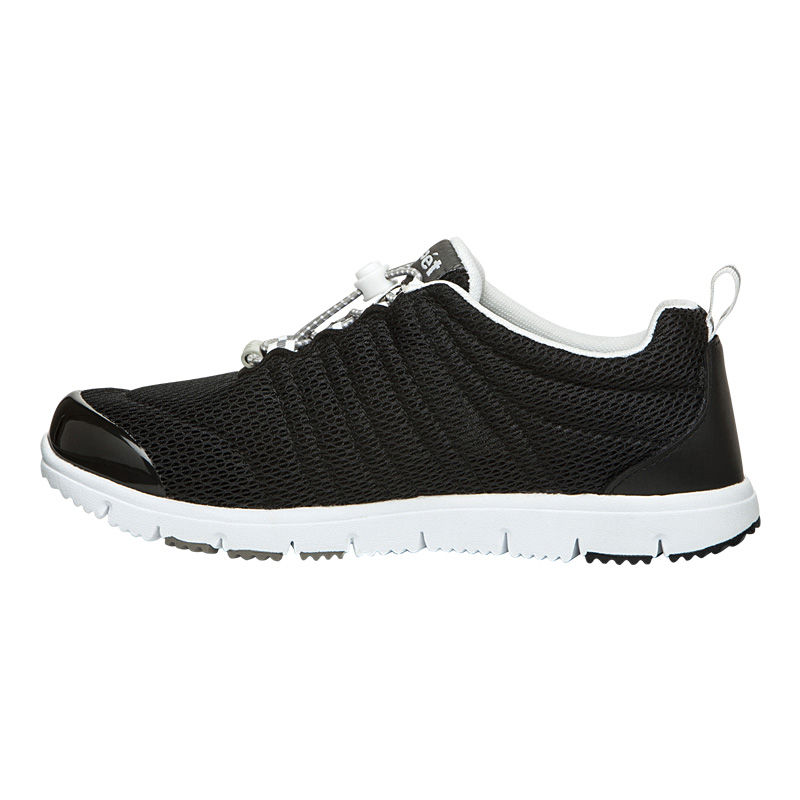 Propet Shoes Women's TravelWalker? II-Black Mesh