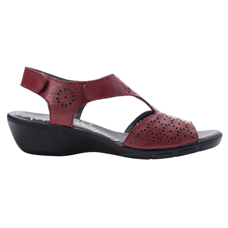 Propet Shoes Women's Winnie-Red