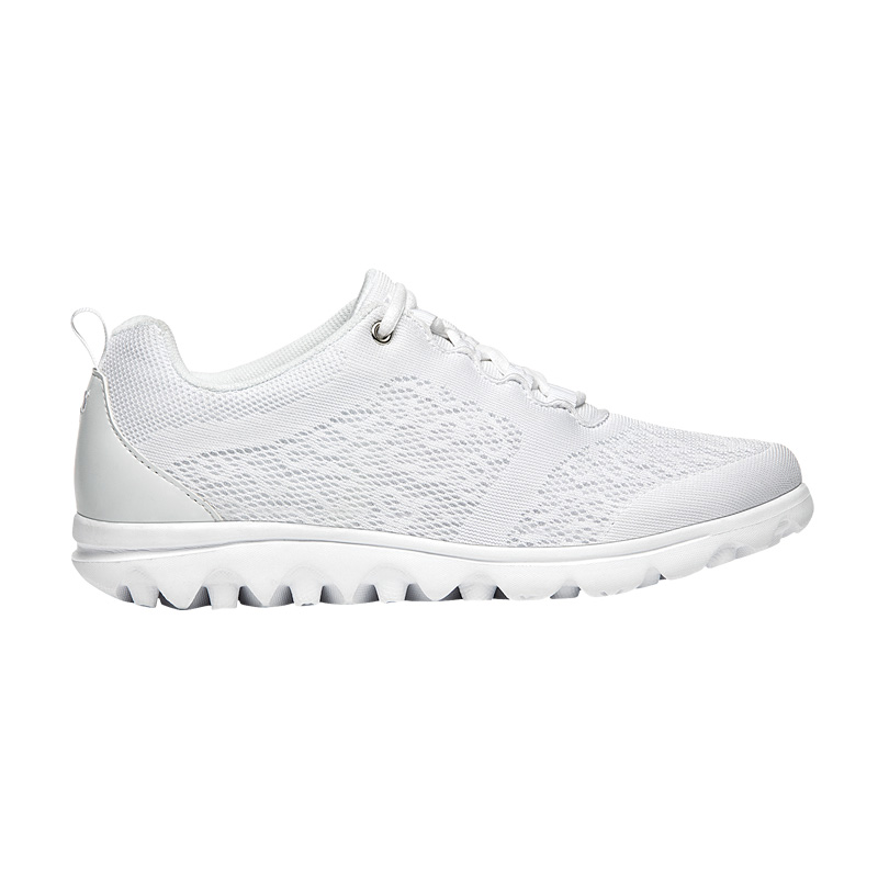 Propet Shoes Women's TravelActiv-White