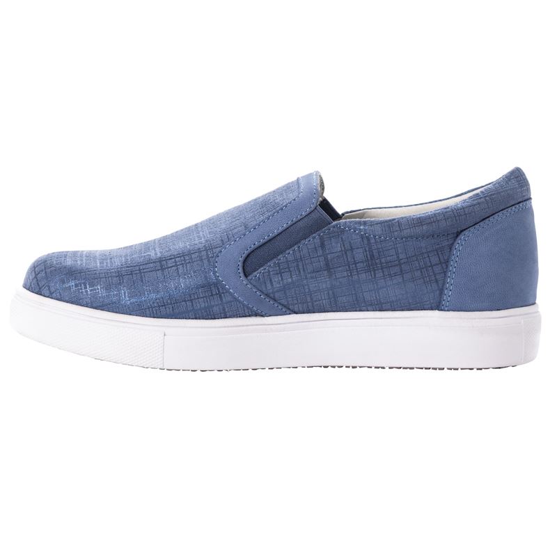 Propet Shoes Women's Nyomi-Denim