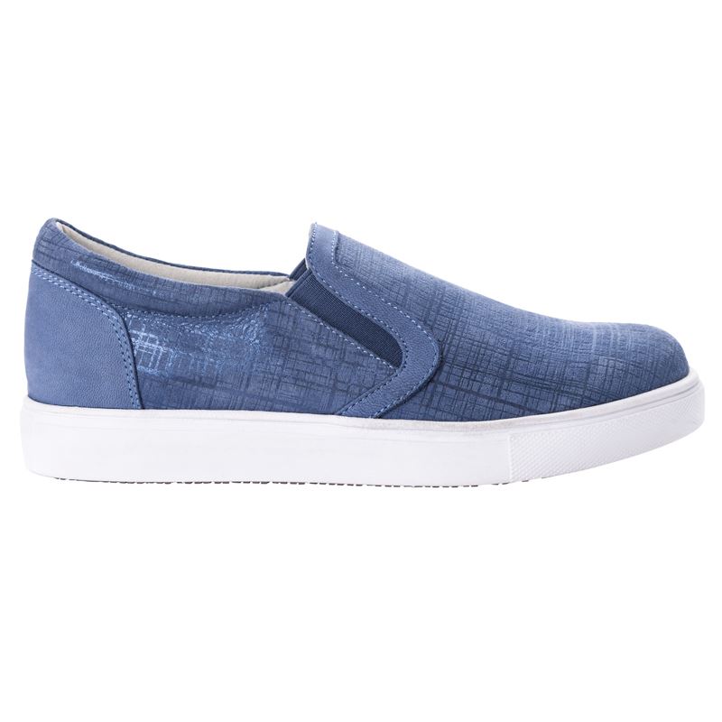 Propet Shoes Women's Nyomi-Denim