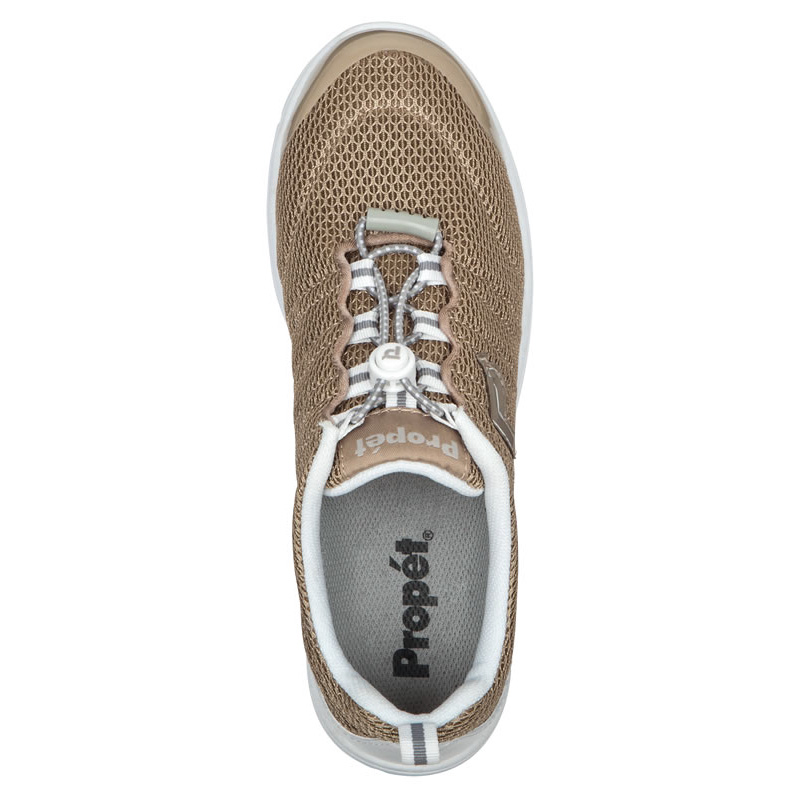 Propet Shoes Women's TravelWalker? II-Taupe