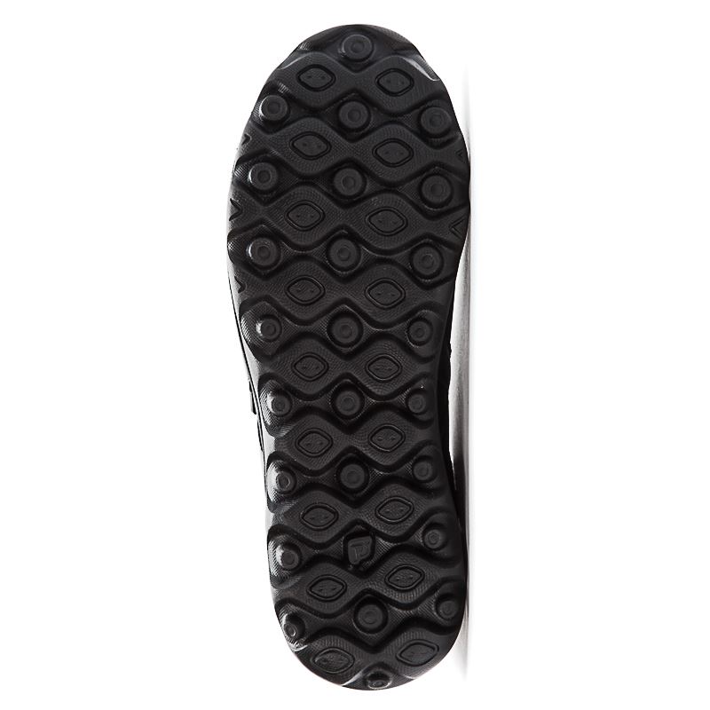 Propet Shoes Women's Onalee-All Black Smooth