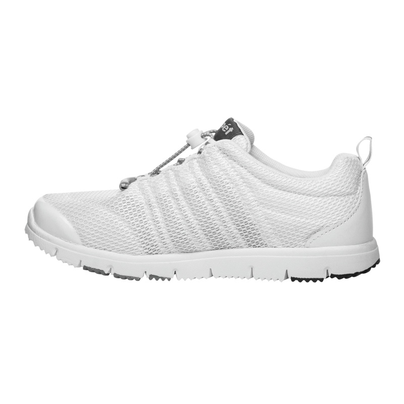 Propet Shoes Women's TravelWalker? II-White Mesh