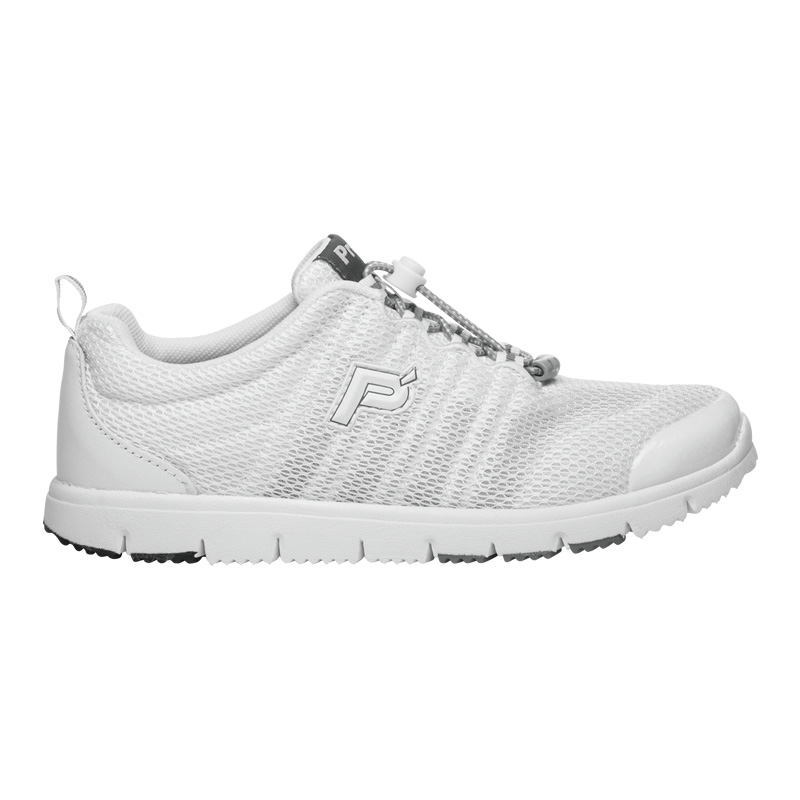 Propet Shoes Women's TravelWalker? II-White Mesh