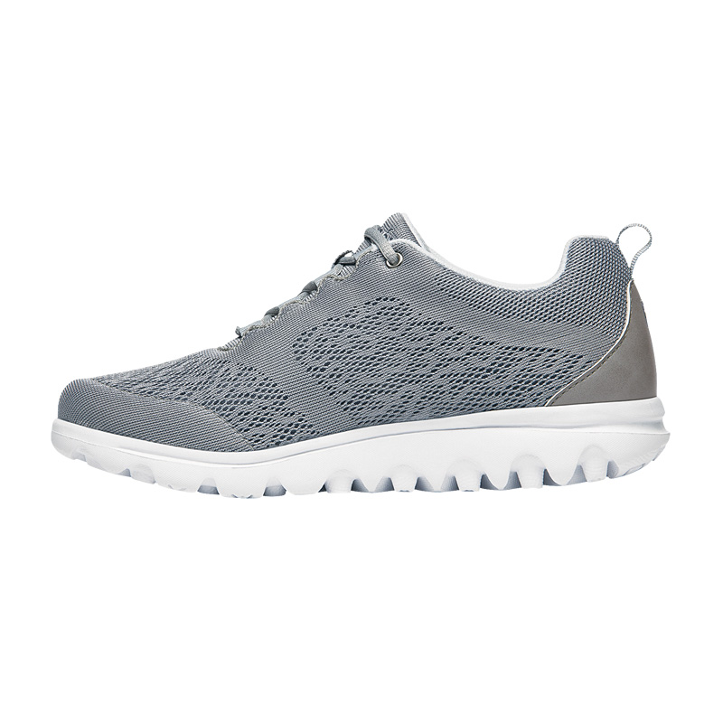 Propet Shoes Women's TravelActiv-Silver