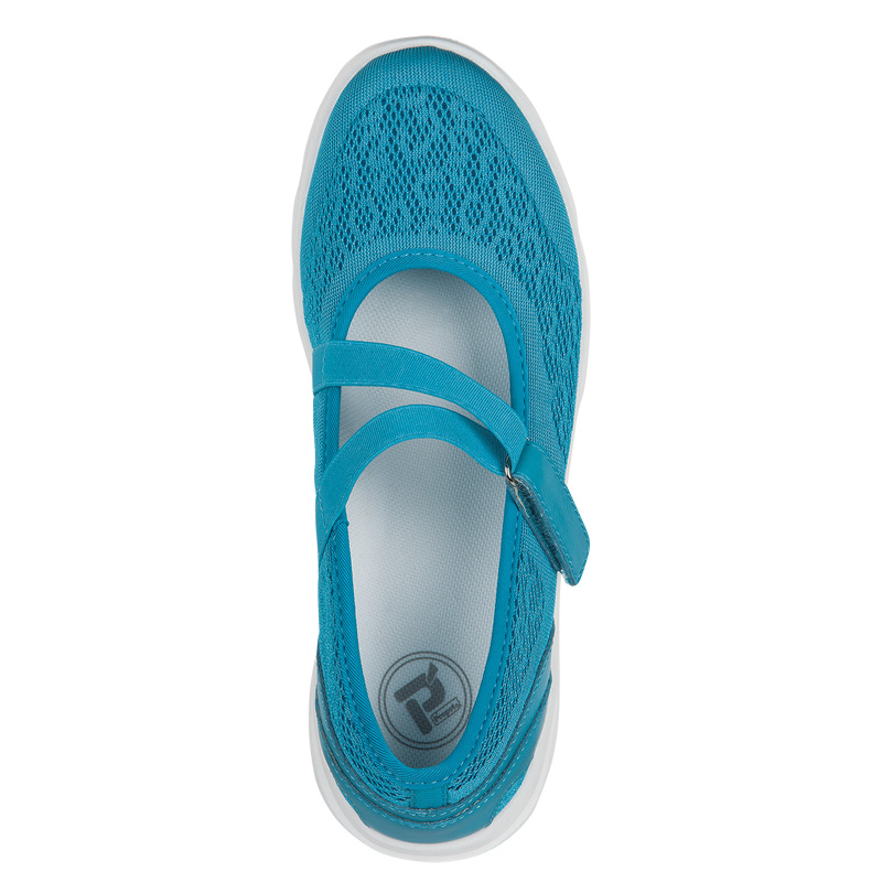 Propet Shoes Women's TravelActiv Mary Jane-Pacific